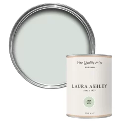 Laura Ashley Pale Duck Egg Eggshell Emulsion Paint, 750ml