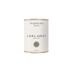 Laura Ashley Pale French Grey Eggshell Emulsion Paint, 750ml -Laura Ashley Sales Store laura ashley pale french grey eggshell emulsion paint 750ml5011583473643 08c bq
