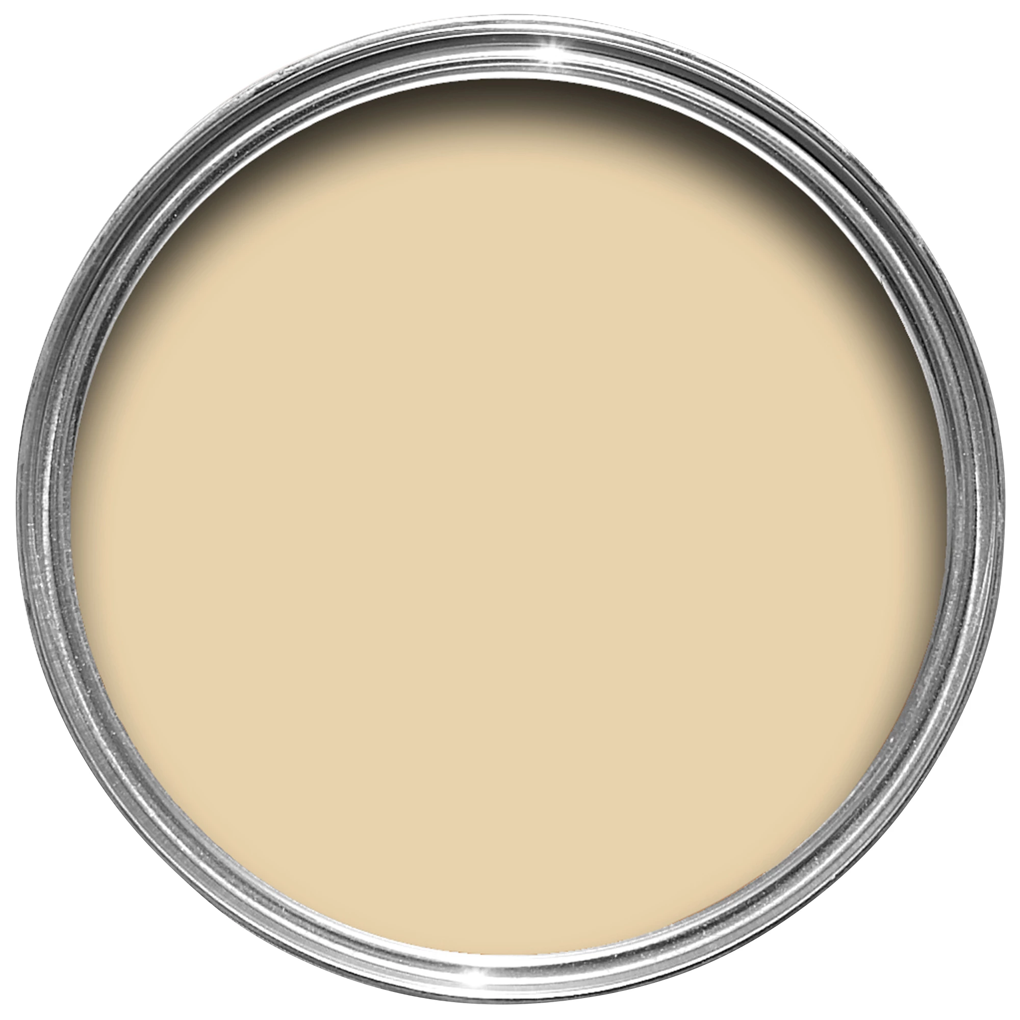 Laura Ashley Pale Gold Matt Emulsion Paint, 2.5L 5 Laura Ashley Pale Gold Matt Emulsion Paint, 2.5L - Image 5