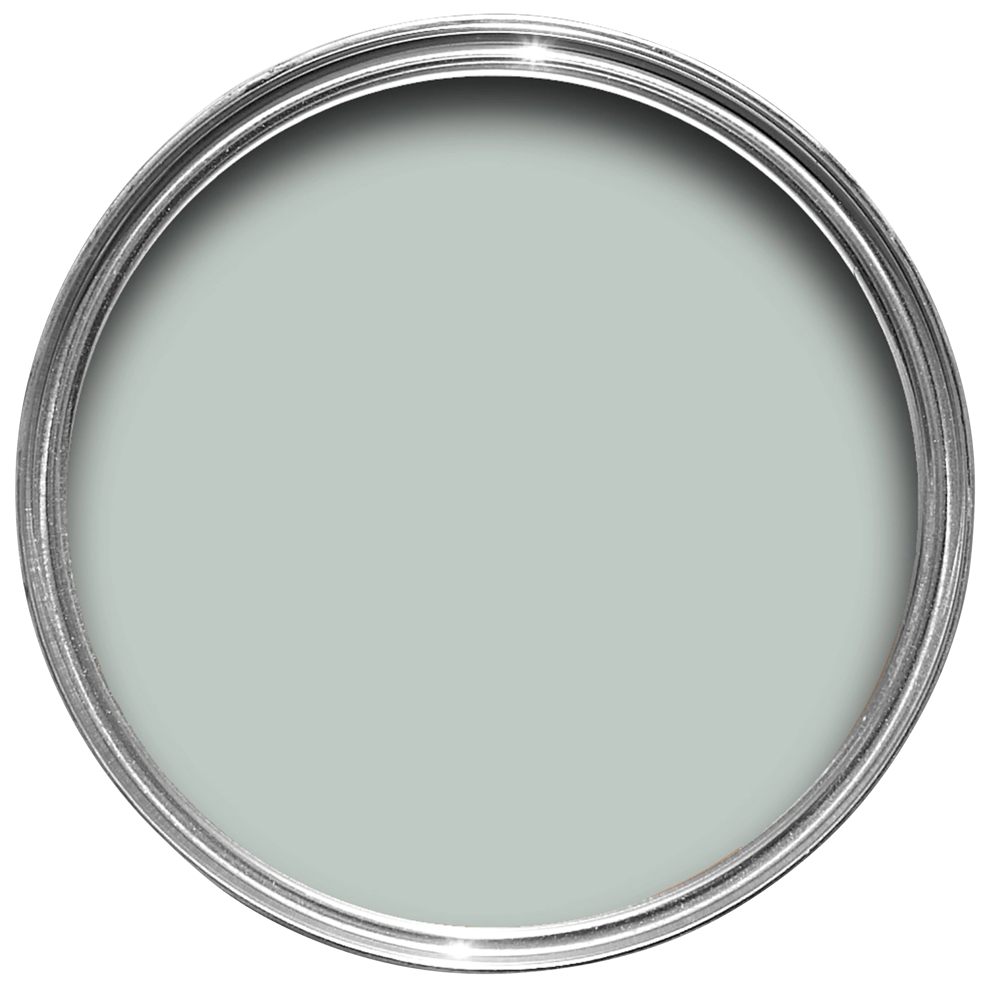 Laura Ashley Pale Grey Green Matt Emulsion Paint, 2.5L 3 Laura Ashley Pale Grey Green Matt Emulsion Paint, 2.5L - Image 3