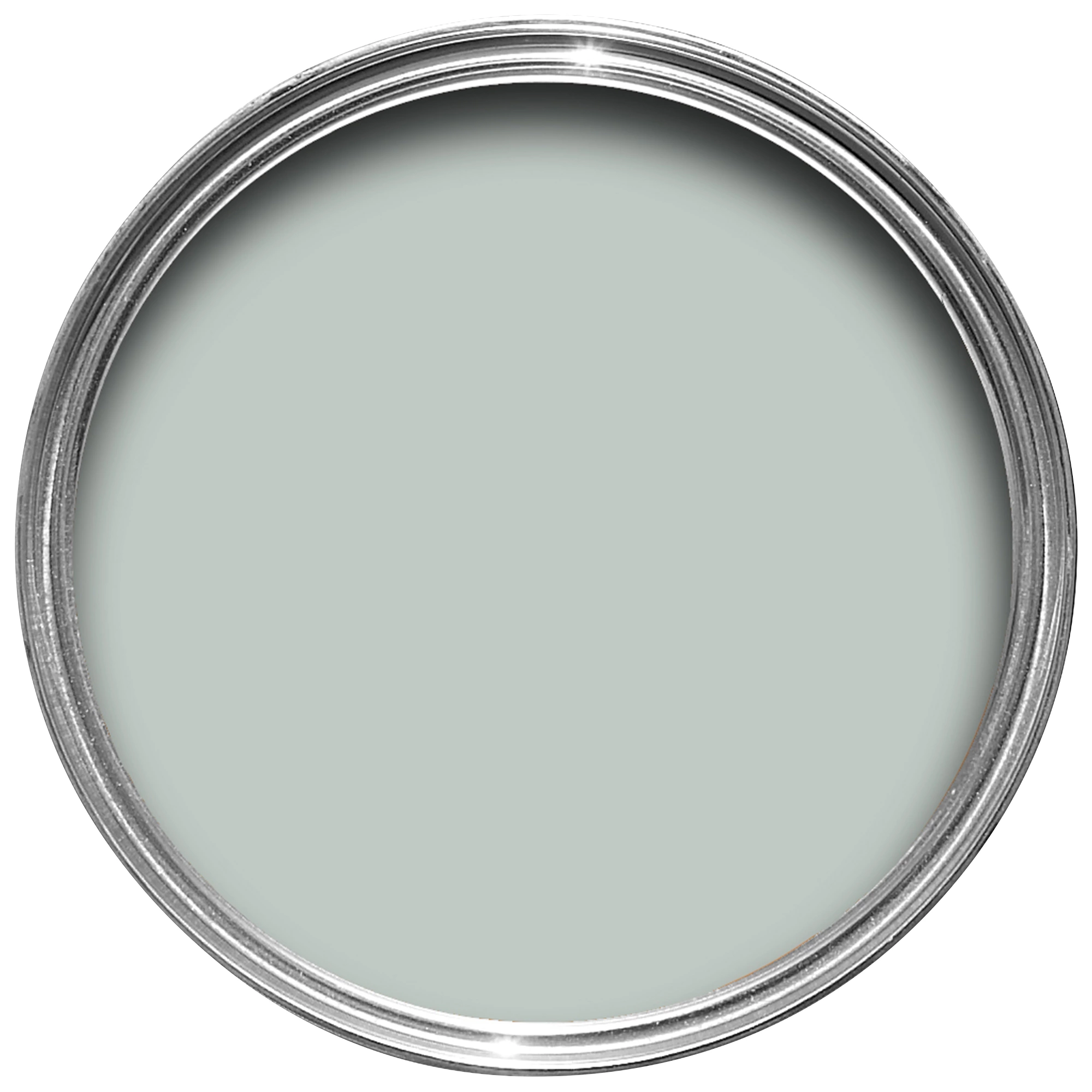 Laura Ashley Pale Grey Green Matt Emulsion Paint, 5L 3 Laura Ashley Pale Grey Green Matt Emulsion Paint, 5L - Image 3