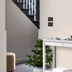 Laura Ashley Pale Sable Eggshell Emulsion Paint, 750ml -Laura Ashley Sales Store laura ashley pale sable eggshell emulsion paint 750ml5011583473582 02i bq