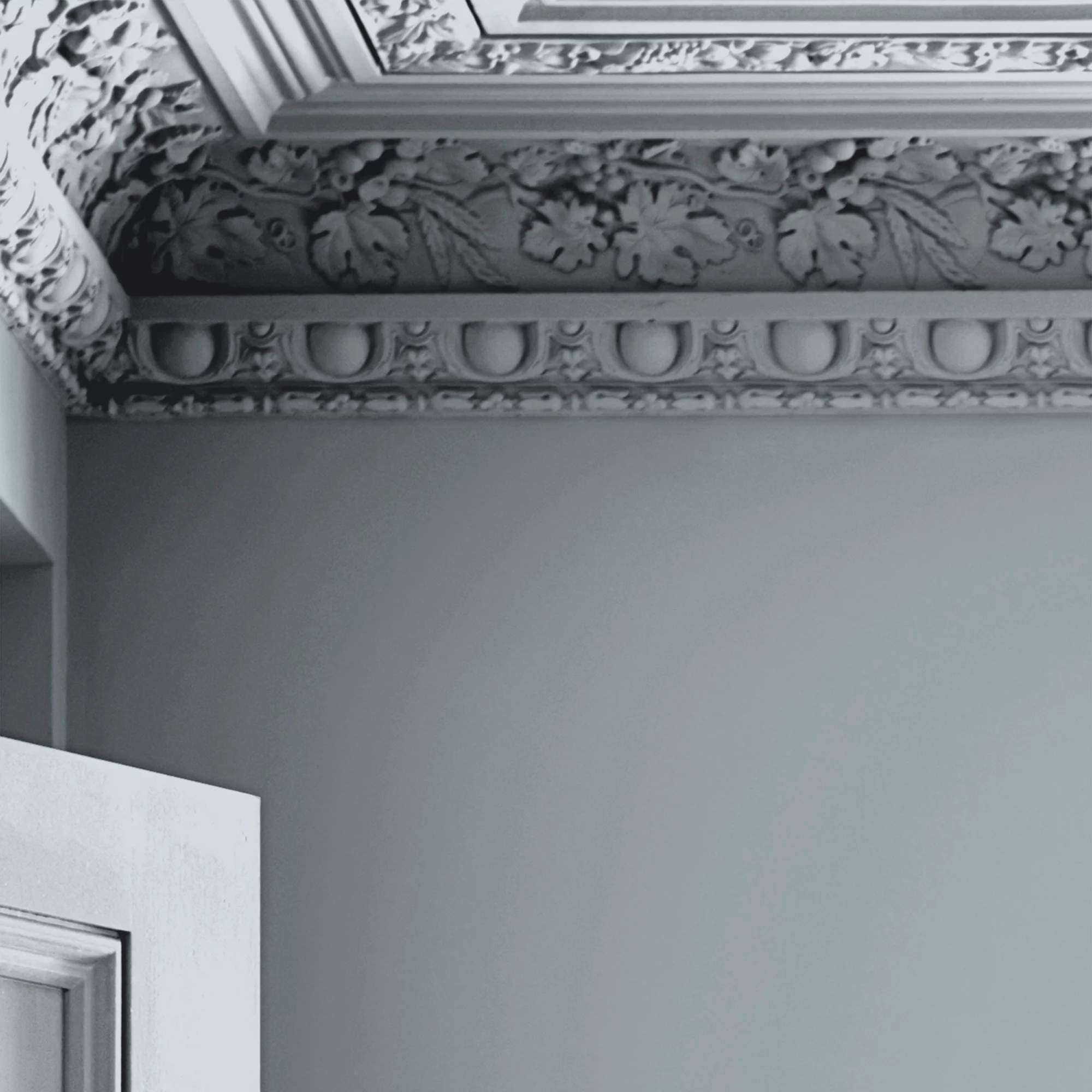 Laura Ashley Pale Seaspray Eggshell Emulsion Paint, 750ml 2 Laura Ashley Pale Seaspray Eggshell Emulsion Paint, 750ml - Image 2