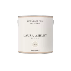 Laura Ashley Pearl Matt Emulsion Paint, 2.5L -Laura Ashley Sales Store laura ashley pearl matt emulsion paint 2 5l5011583472042 08c bq