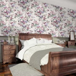 Laura Ashley Pembrey Hazelnut Floral Smooth Wallpaper 8 Laura Ashley Pembrey Hazelnut Floral Smooth Wallpaper -Laura Ashley Sales Store laura ashley pembrey hazelnut floral smooth wallpaper5011583523874 21i bq