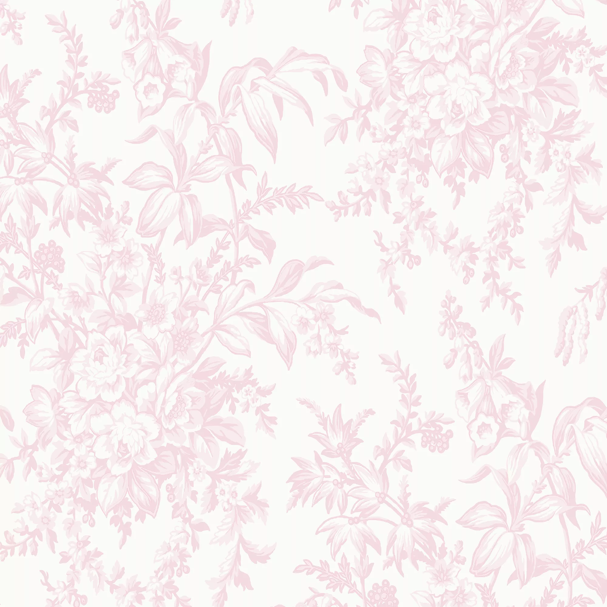 Laura Ashley Picardie Petal Floral Smooth Wallpaper 1 Laura Ashley Picardie Petal Floral Smooth Wallpaper