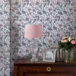 Laura Ashley Portia Pale Slate Floral Smooth Wallpaper 9 Laura Ashley Portia Pale Slate Floral Smooth Wallpaper -Laura Ashley Sales Store laura ashley portia pale slate floral smooth wallpaper5011583486834 20i bq