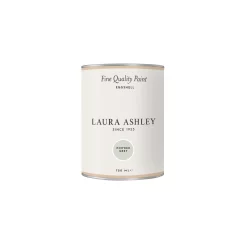 Laura Ashley Powder Grey Eggshell Emulsion Paint, 750ml -Laura Ashley Sales Store laura ashley powder grey eggshell emulsion paint 750ml5011583473698 08c bq