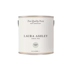 Laura Ashley Powder Grey Matt Emulsion Paint, 2.5L 9 Laura Ashley Powder Grey Matt Emulsion Paint, 2.5L -Laura Ashley Sales Store laura ashley powder grey matt emulsion paint 2 5l5011583472295 08c bq