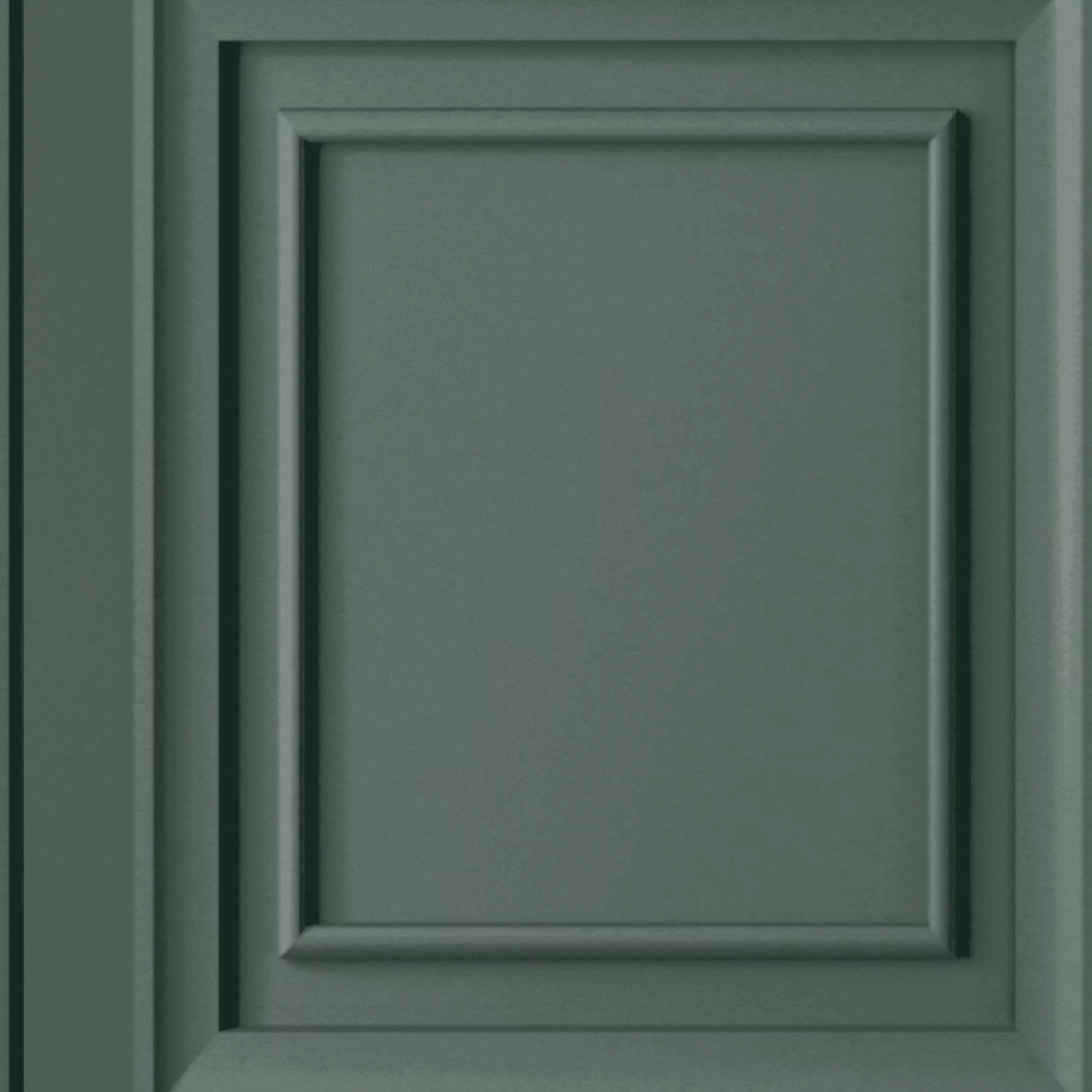 Laura Ashley Redbrook Wood Panel Green Brick / Wood Effect Smooth Wallpaper 3 Laura Ashley Redbrook Wood Panel Green Brick / Wood Effect Smooth Wallpaper - Image 3