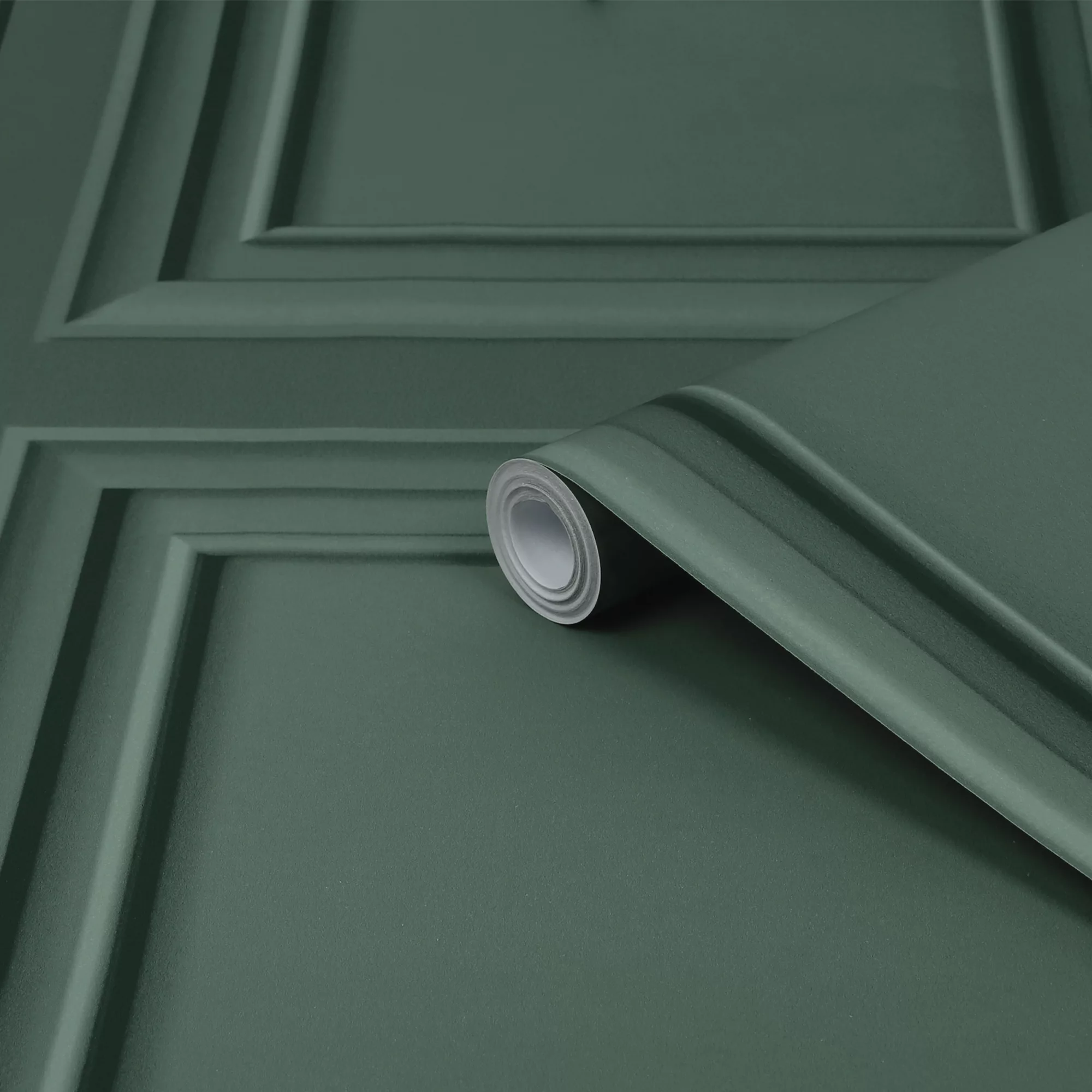 Laura Ashley Redbrook Wood Panel Green Brick / Wood Effect Smooth Wallpaper 1 Laura Ashley Redbrook Wood Panel Green Brick / Wood Effect Smooth Wallpaper