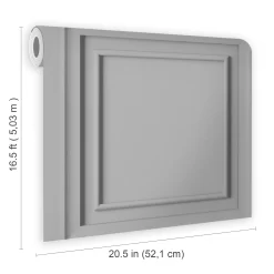 Laura Ashley Redbrook Wood Panel Silver Brick / Wood Effect Smooth Wallpaper -Laura Ashley Sales Store laura ashley redbrook wood panel silver brick wood effect smooth wallpaper5011583545845 02t bq