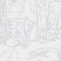 Laura Ashley Romantic Opulence Grey Classical Smooth Wallpaper 9 Laura Ashley Romantic Opulence Grey Classical Smooth Wallpaper -Laura Ashley Sales Store laura ashley romantic opulence grey classical smooth wallpaper5011583524659 37c bq