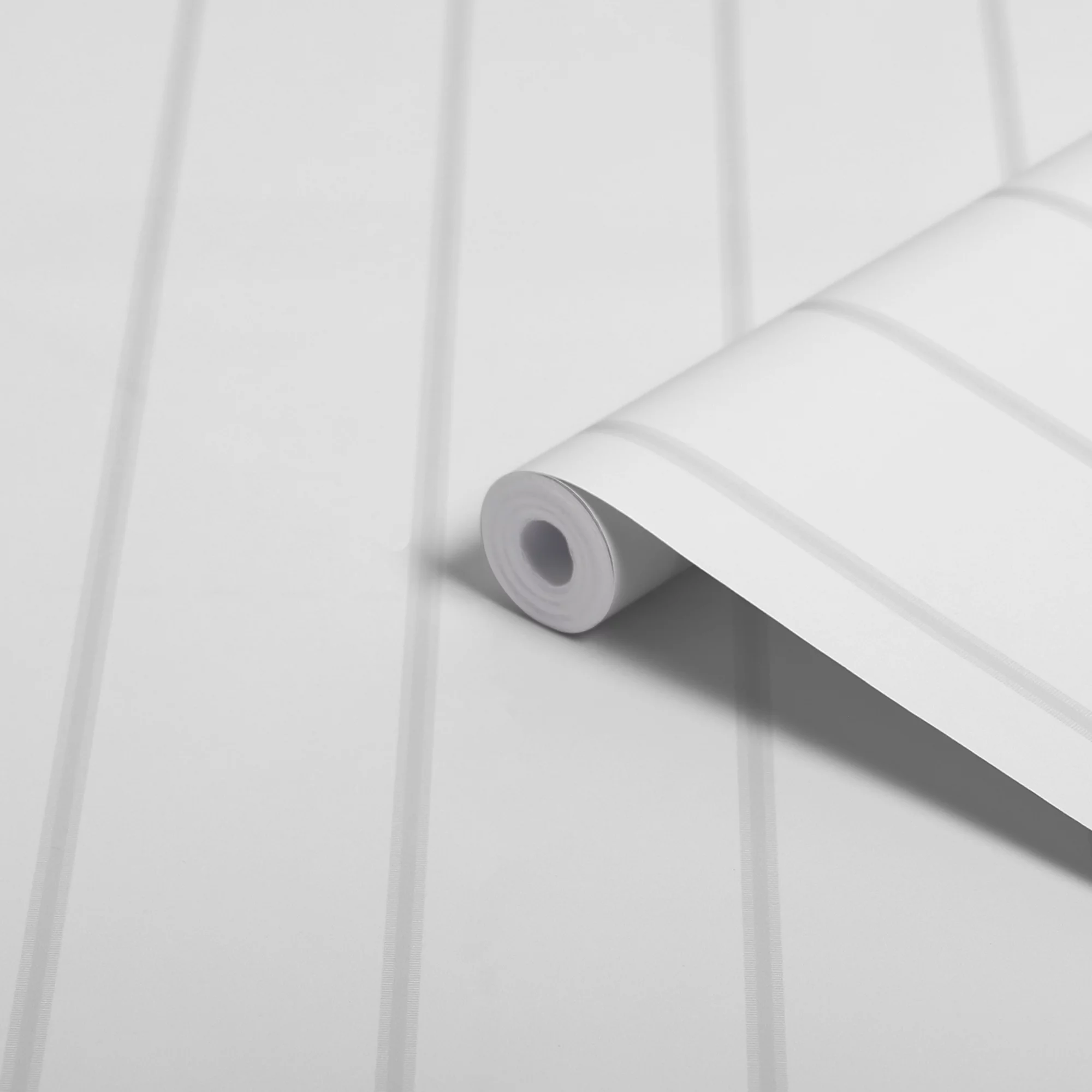 Laura Ashley Romantic Opulence Grey Stripe Smooth Wallpaper 3 Laura Ashley Romantic Opulence Grey Stripe Smooth Wallpaper - Image 3