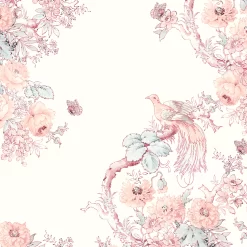 Laura Ashley Romantic Opulence Pink Floral