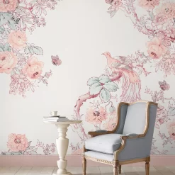 Laura Ashley Romantic Opulence Pink Floral 7 Laura Ashley Romantic Opulence Pink Floral -Laura Ashley Sales Store laura ashley romantic opulence pink floral5011583493436 20i bq