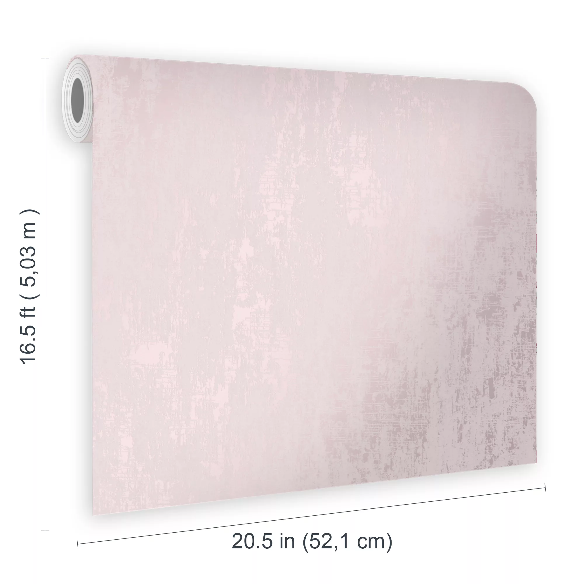 Laura Ashley Romantic Opulence Pink Smooth Wallpaper 6 Laura Ashley Romantic Opulence Pink Smooth Wallpaper - Image 6