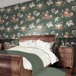 Laura Ashley Rosemore Fern Floral Smooth Wallpaper 7 Laura Ashley Rosemore Fern Floral Smooth Wallpaper -Laura Ashley Sales Store laura ashley rosemore fern floral smooth wallpaper5011583486445 20i bq