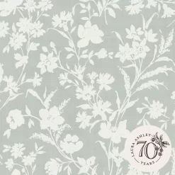 Laura Ashley Rye Sage Floral Smooth Wallpaper 9 Laura Ashley Rye Sage Floral Smooth Wallpaper -Laura Ashley Sales Store laura ashley rye sage floral smooth wallpaper5011583546149 02c bq