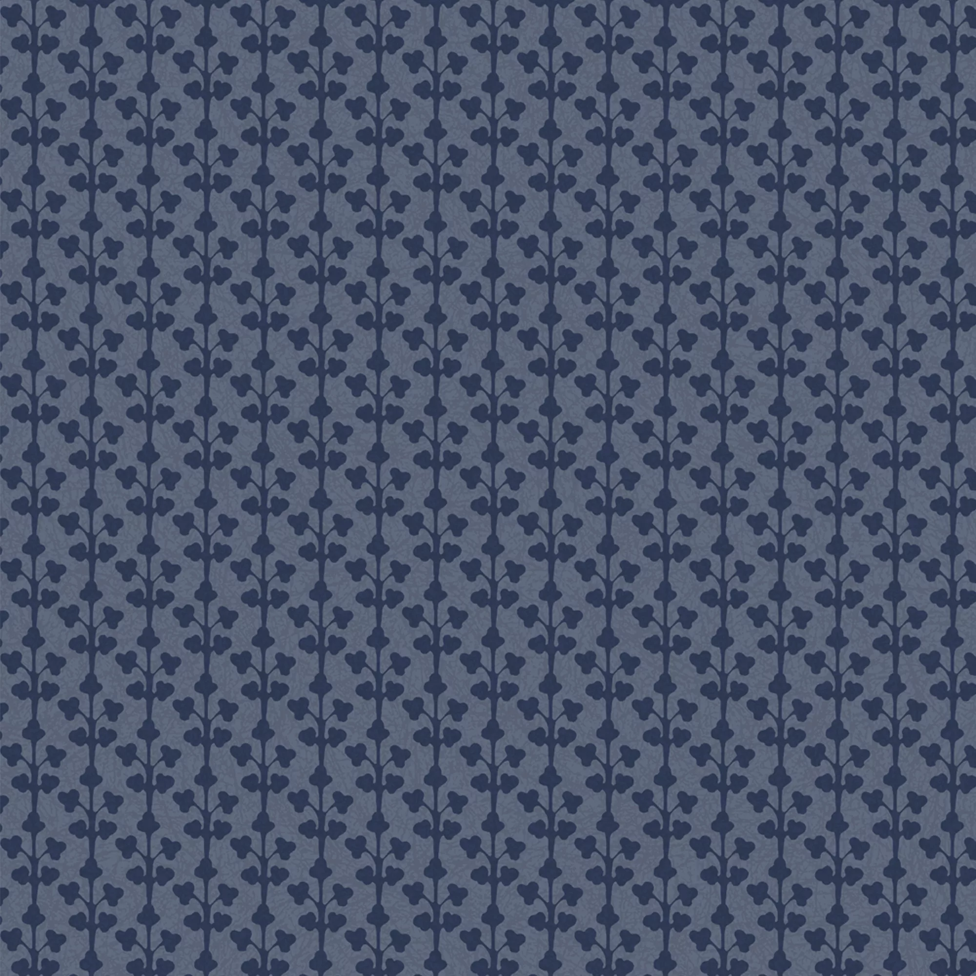 Laura Ashley Seaham Blue Motif Smooth Wallpaper 3 Laura Ashley Seaham Blue Motif Smooth Wallpaper - Image 3