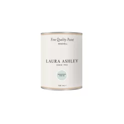 Laura Ashley Seaspray White Eggshell Emulsion Paint, 750ml -Laura Ashley Sales Store laura ashley seaspray white eggshell emulsion paint 750ml5011583473964 08c bq