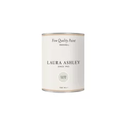 Laura Ashley Silver White Eggshell Emulsion Paint, 750ml -Laura Ashley Sales Store laura ashley silver white eggshell emulsion paint 750ml5011583473681 08c bq