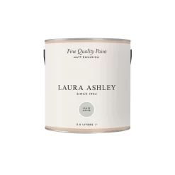 Laura Ashley Slate White Matt Emulsion Paint, 2.5L -Laura Ashley Sales Store laura ashley slate white matt emulsion paint 2 5l5011583472363 08c bq