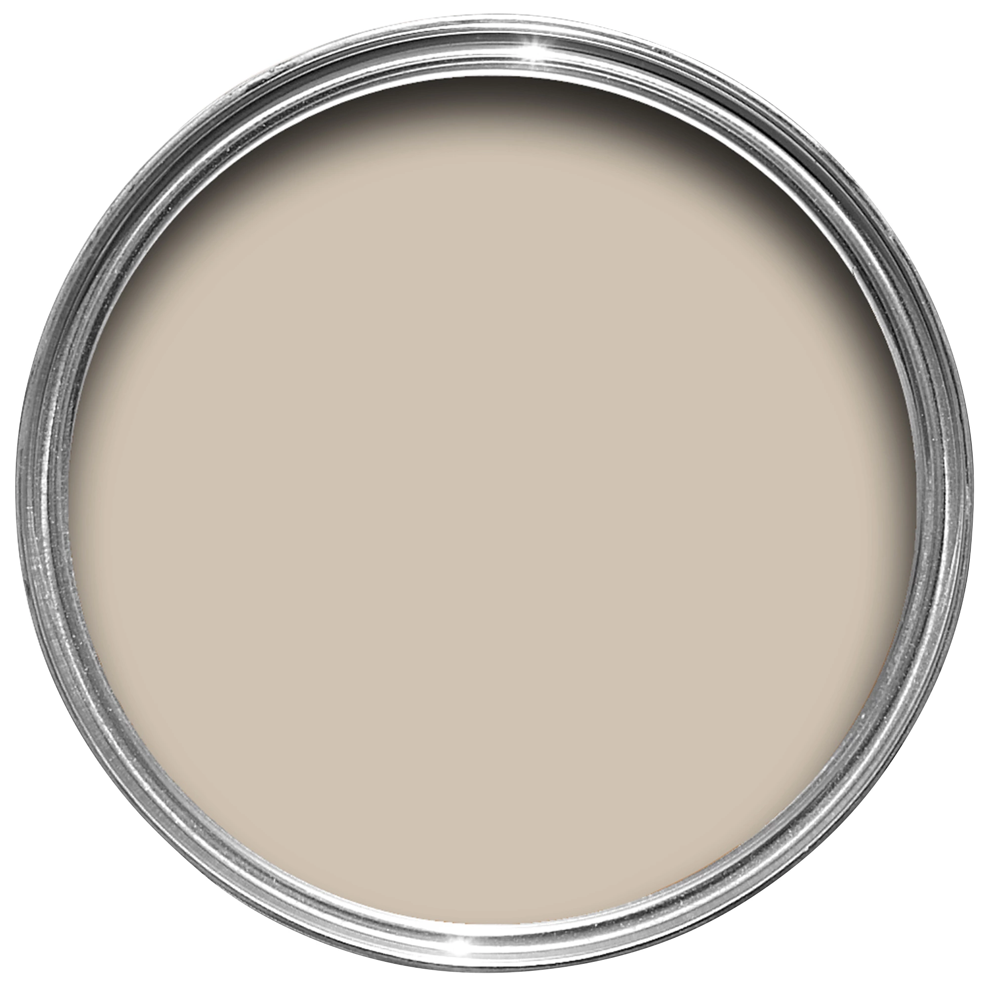 Laura Ashley Soft Truffle Matt Emulsion Paint, 2.5L 5 Laura Ashley Soft Truffle Matt Emulsion Paint, 2.5L - Image 5
