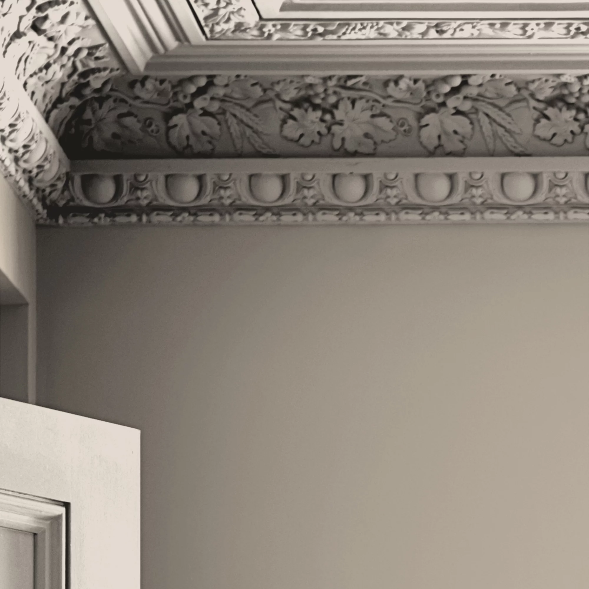 Laura Ashley Soft Truffle Matt Emulsion Paint, 5L 6 Laura Ashley Soft Truffle Matt Emulsion Paint, 5L - Image 6