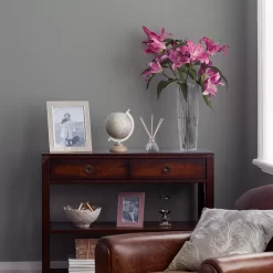 Laura Ashley Steel Matt Emulsion Paint, 5L -Laura Ashley Sales Store laura ashley steel matt emulsion paint 5l5011583472967 01i bq