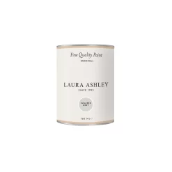 Laura Ashley Sugared Grey Eggshell Emulsion Paint, 750ml -Laura Ashley Sales Store laura ashley sugared grey eggshell emulsion paint 750ml5011583473742 08c bq