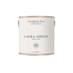Laura Ashley Sugared Grey Matt Emulsion Paint, 2.5L -Laura Ashley Sales Store laura ashley sugared grey matt emulsion paint 2 5l5011583472349 08c bq