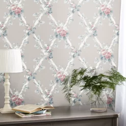 Laura Ashley Timeless Elegance Grey Floral Smooth Wallpaper -Laura Ashley Sales Store laura ashley timeless elegance grey floral smooth wallpaper5011583493078 21i bq