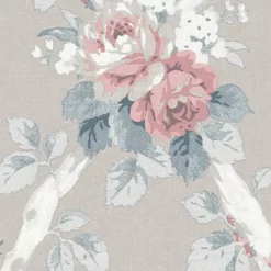 Laura Ashley Timeless Elegance Grey Floral Smooth Wallpaper -Laura Ashley Sales Store laura ashley timeless elegance grey floral smooth wallpaper5011583493078 37c bq