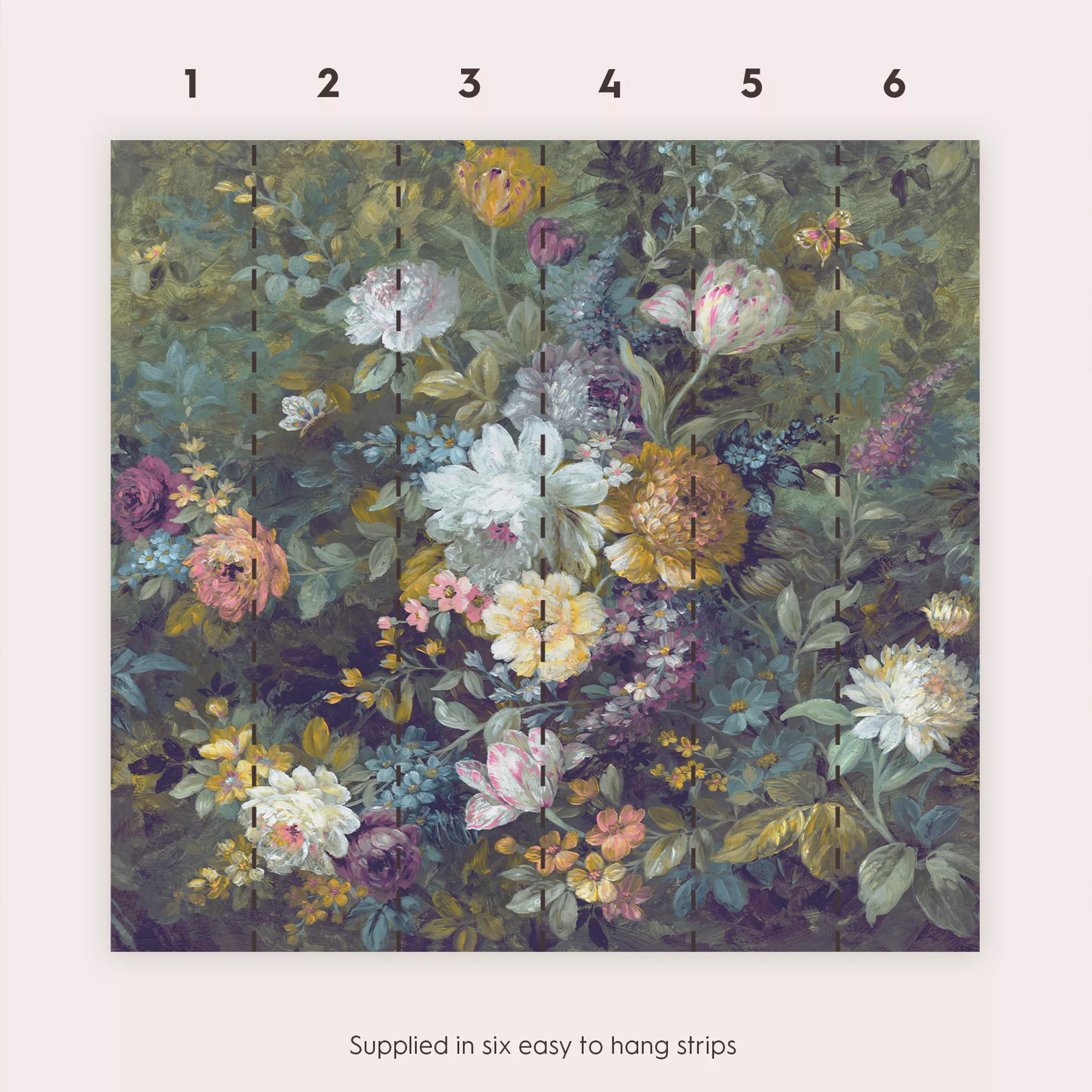 Laura Ashley Timeless Elegance Multicolour Floral 5 Laura Ashley Timeless Elegance Multicolour Floral - Image 5