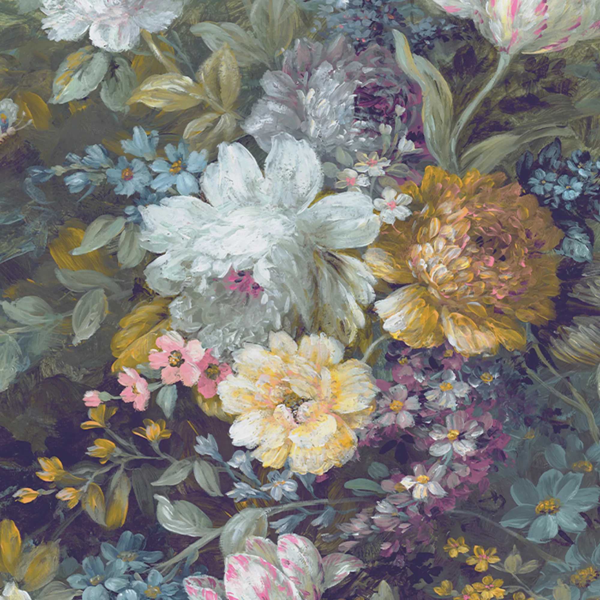 Laura Ashley Timeless Elegance Multicolour Floral 1 Laura Ashley Timeless Elegance Multicolour Floral