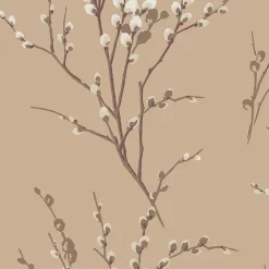 Laura Ashley Willow Neutral Floral Smooth Wallpaper -Laura Ashley Sales Store laura ashley willow neutral floral smooth wallpaper5011583467185 37c bq